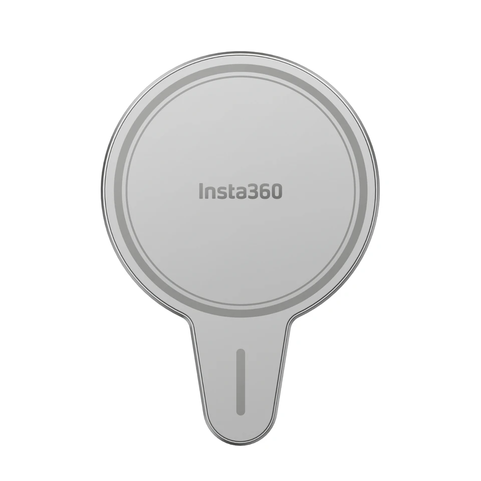 Insta360 Flow 2 Pro Magnetic Phone Mount Snap MagSafe Magnet Clamp