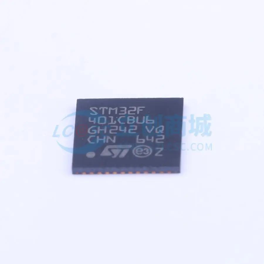 STM32F401CBU6, Original, Haute Qualité, En Stock, Neuf