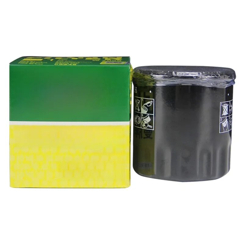Mann Filter W7056 Oil Filter For Chrysler Cadillac Geely Coolray Fiat Dodge Alfa Romeo Chevrolet