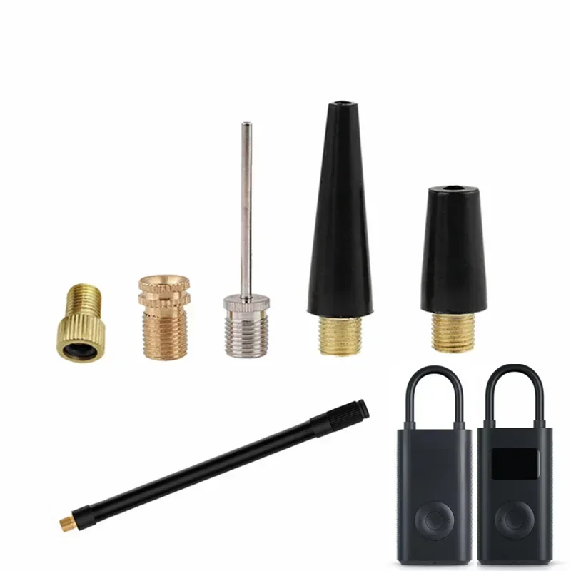 AliExpress XMSJ Bike Schrader Valve Adapter Pump Adapter For Xiaomi Air Pump for Bike Tire Inflator Air Pump Compressor Accessories