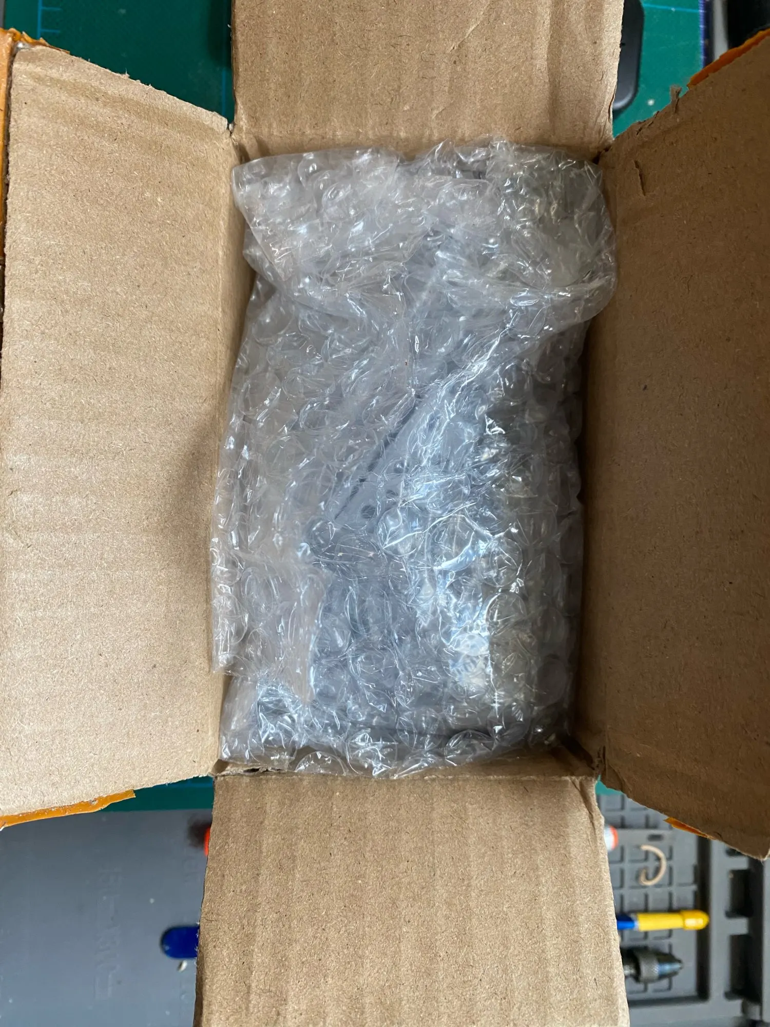 Buyer photo of this resin kit