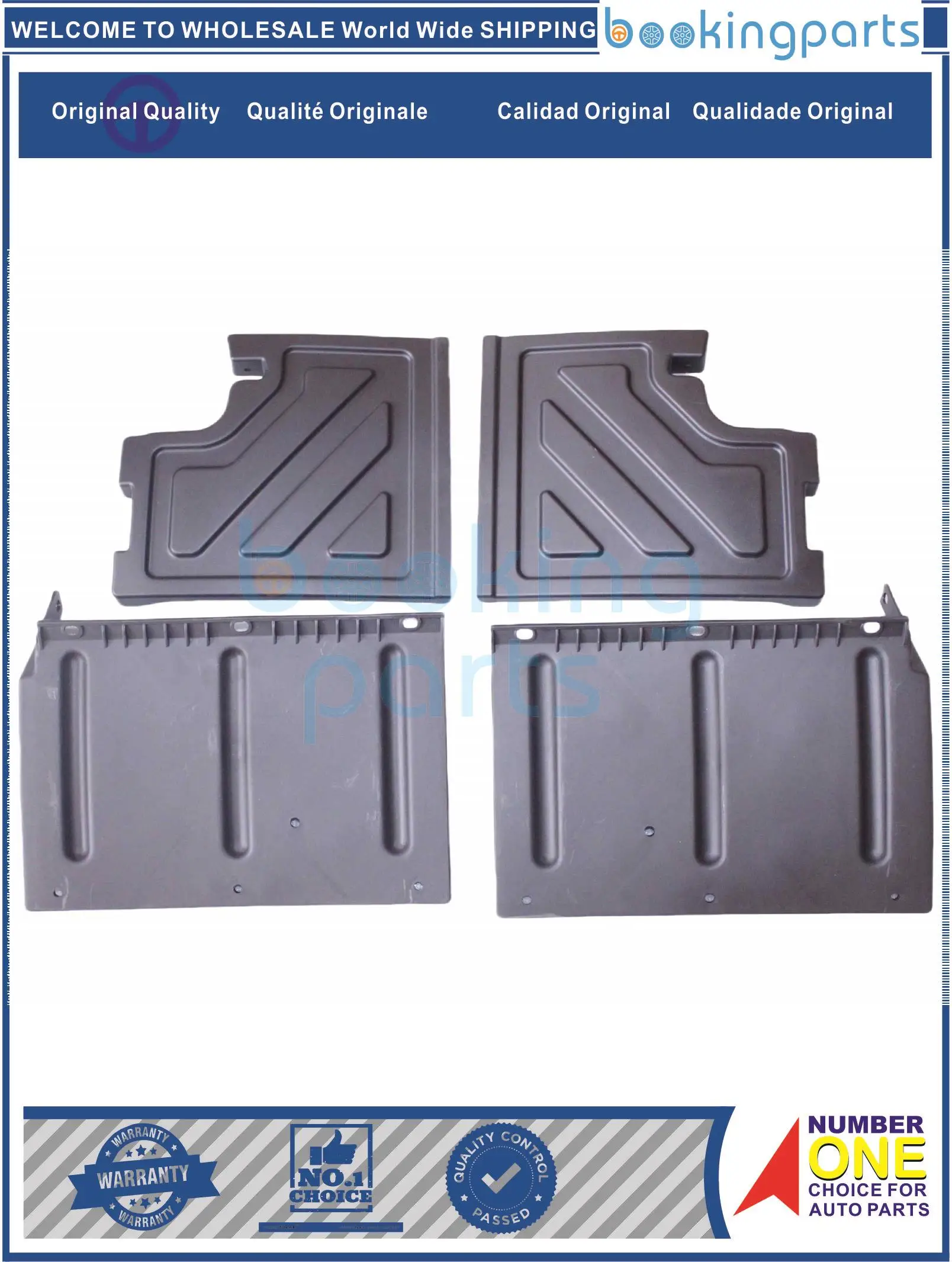 Mud Guard For Foton…