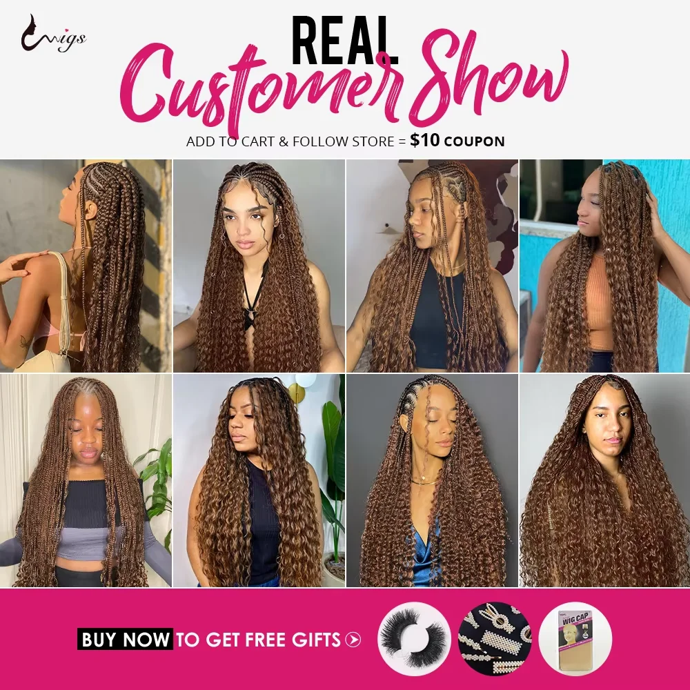 Deep Wave Dark Brown Human Hair Bulk Deep Wave Bulk For Braiding Brazilian Hair Weaving No Weft 100% 30# Human Hair Extensions