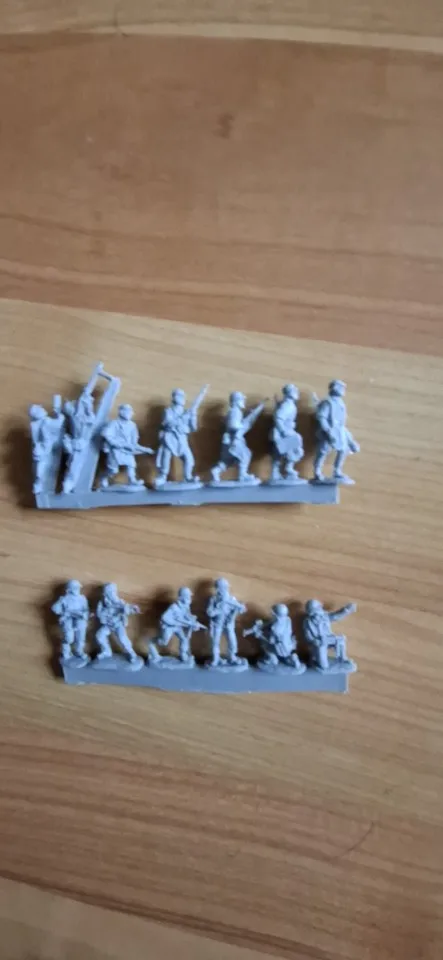 Buyer photo of this resin kit