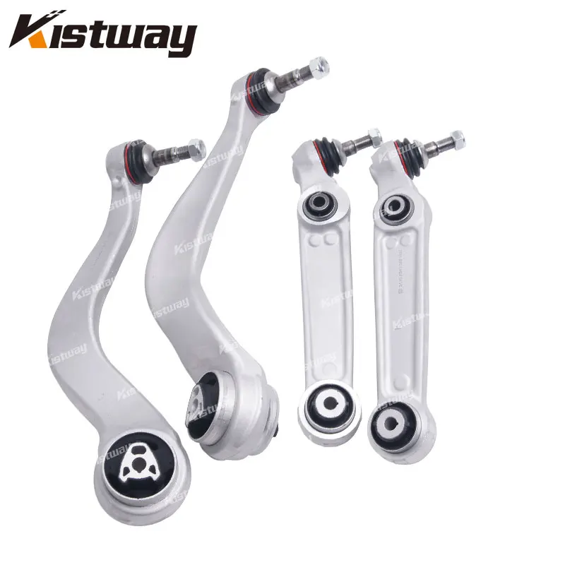 

Комплект из 4 передних нижних рычагов подвески для BMW 5 серии G60 G61 G68 31108841387 31108837711 31108841388 31108841517 31108833031