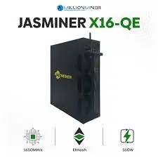 FA BUY 10 GET 6 FREE Jasminer X16-Q Ethereum Classic Miner