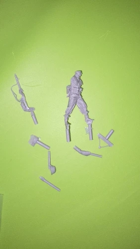 Buyer photo of this resin kit