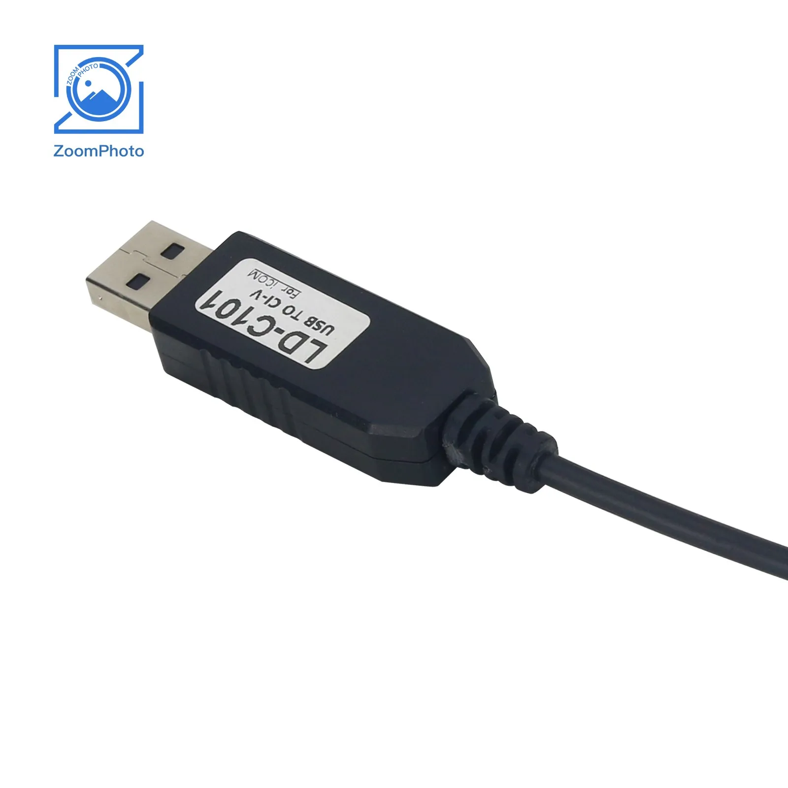 Cable de datos de Radio CI-V, accesorio de alta calidad de 1,5 m, 3,5mm a Cable USB para Radios de la serie ICOM