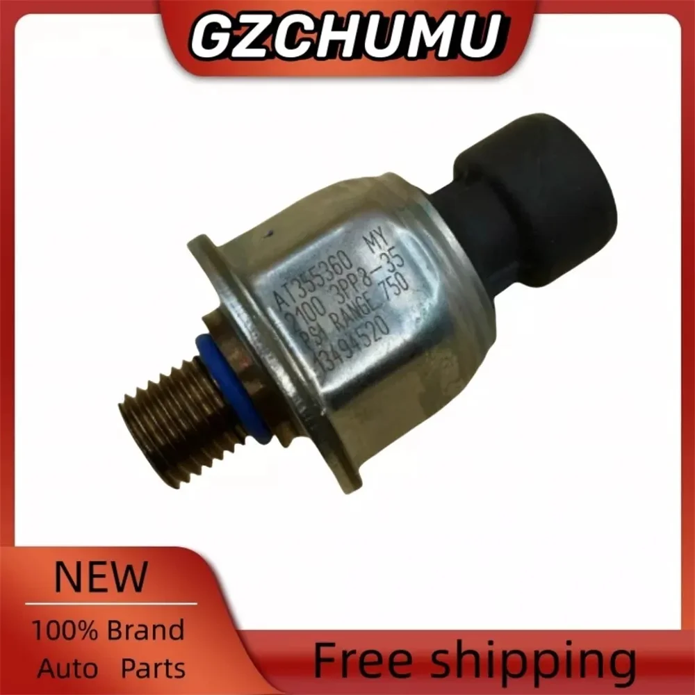 

Оригинальный OEM датчик давления топливного масла 3PP8-35 для John Deere AT 355360