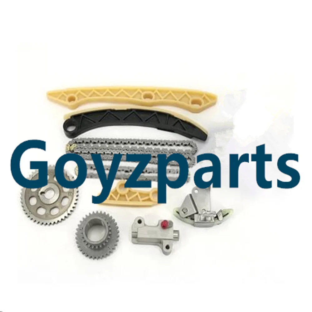 

14510-RNA-A01 Automobile Engine Timing Chain Repair Kit 9-piece Set For Honda 8th Generation Accord 2.0L 2008-2013 For Honda