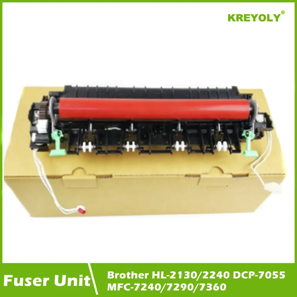 Imagem -04 - Fusor para o Irmão Hl2130 2240 Dcp7055 Mfc-7240 7290 7360 Ly2487001 Ly2488001 Unidade do