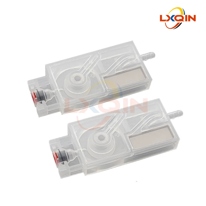 LXQIN 10PCS Printer High Quality Ink Damper for 4720 i3200 Printhead for Epson Mimaki Roland Mutoh Galaxy Printer Dumper Filter