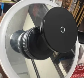 Customer review photo