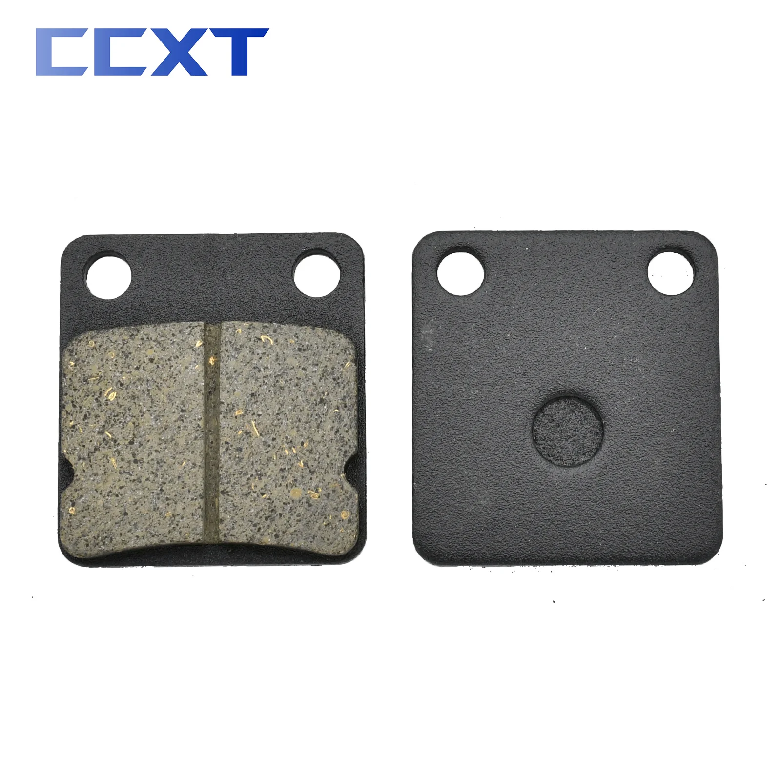 Motorcycle Front Rear Disks Brake Pads Fo YAMAHA YFZ350 Banshee 350 1990-2000 2001 2002 2003 2004 2005 2006 Universal Parts