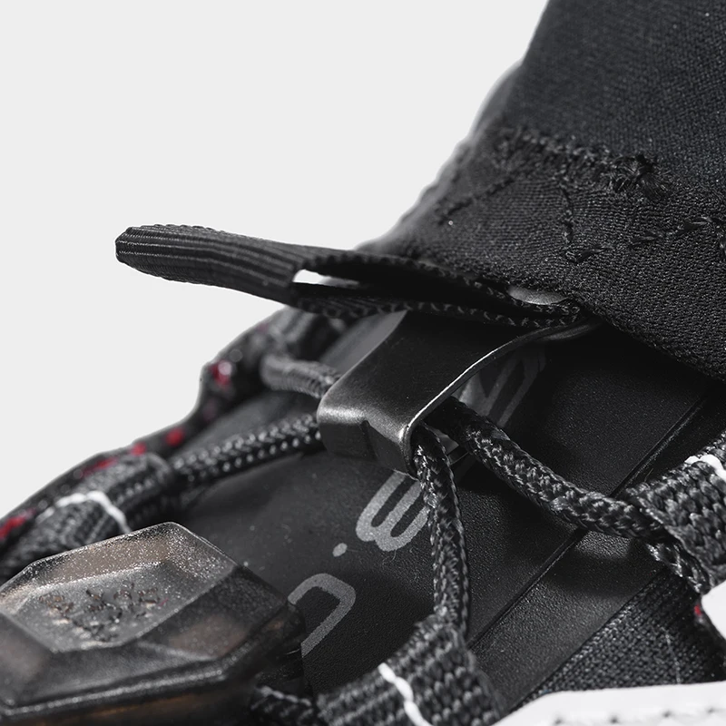 KAILAS deportes al aire libre 1 par de cubiertas a prueba de arena protección del tobillo solo para zapatillas de carreras de montaña FUGA DU KL2503701