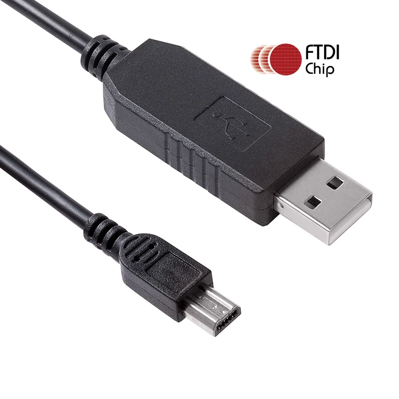 FTDI USB Programming GPS Cable Firmware Update for Yaesu FT1D FT1DR FT1DE FT1XDR FT1XDE SCU-19