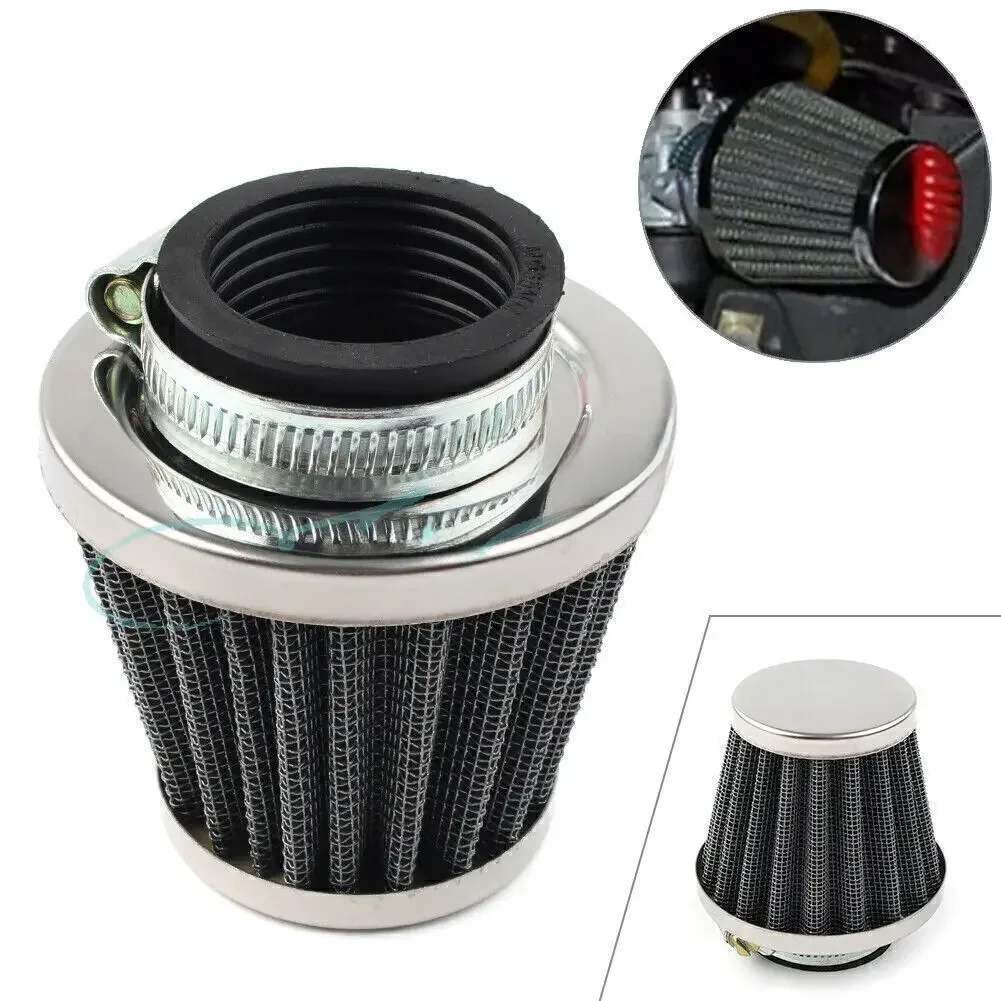 AliExpress ZHOUCHEN 35mm 38mm 42mm 45mm 48mm 50mm 54mm 58mm 60mm Air Filter For 50 70CC 90CC 110CC 125CC Moto ATV Scooter Dirt Pit Bike Go Kart Quad