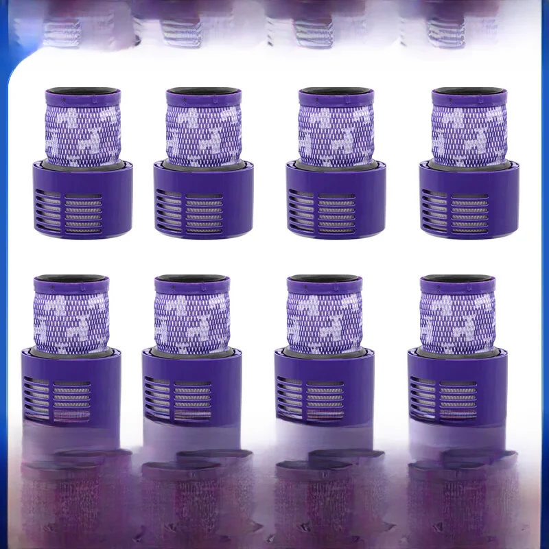Wasch barer Hepa-Filter Ersatz für Dyson Zyklon v10 absolutes Tier Motor head Total Clean SV12