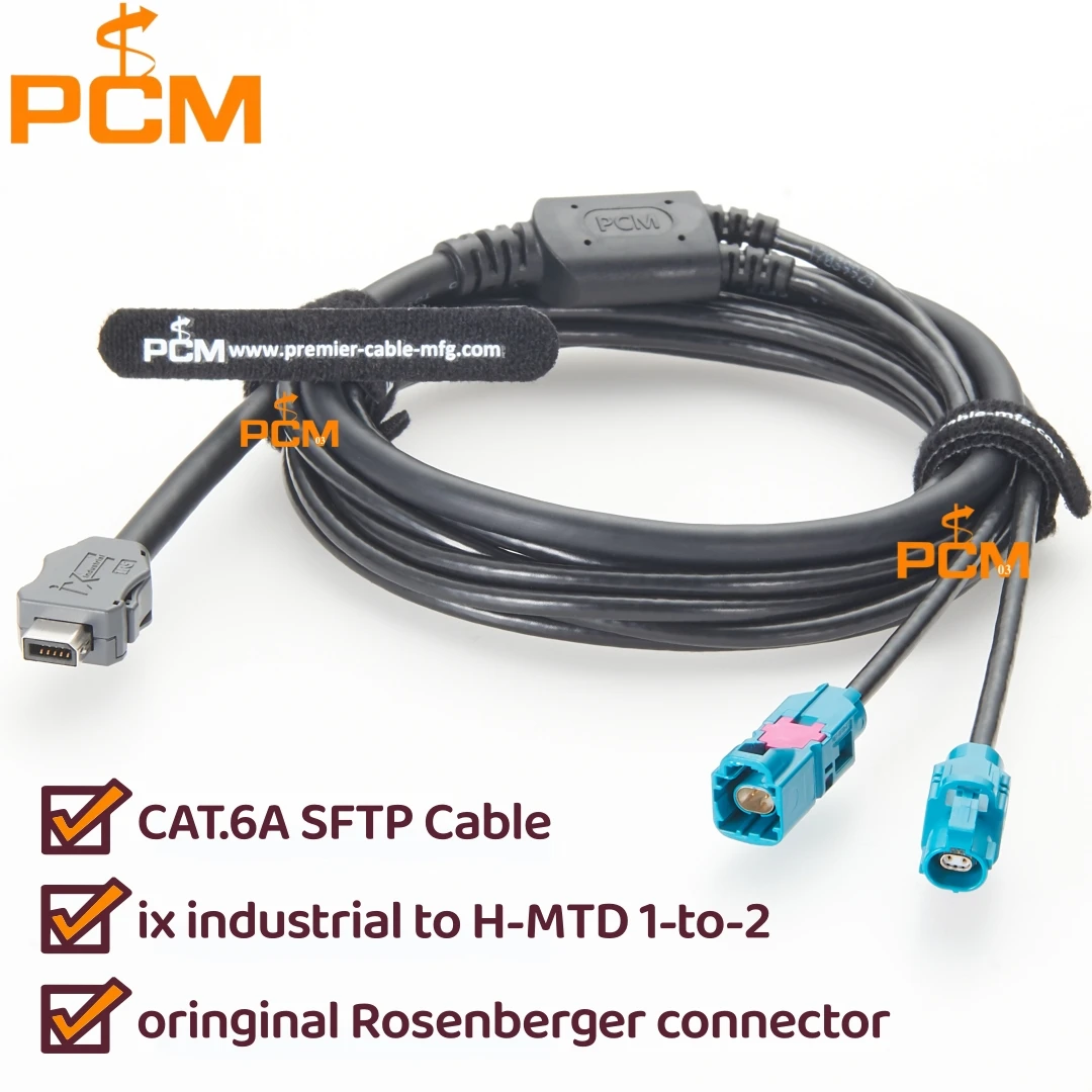 Ix Industrial To H-…