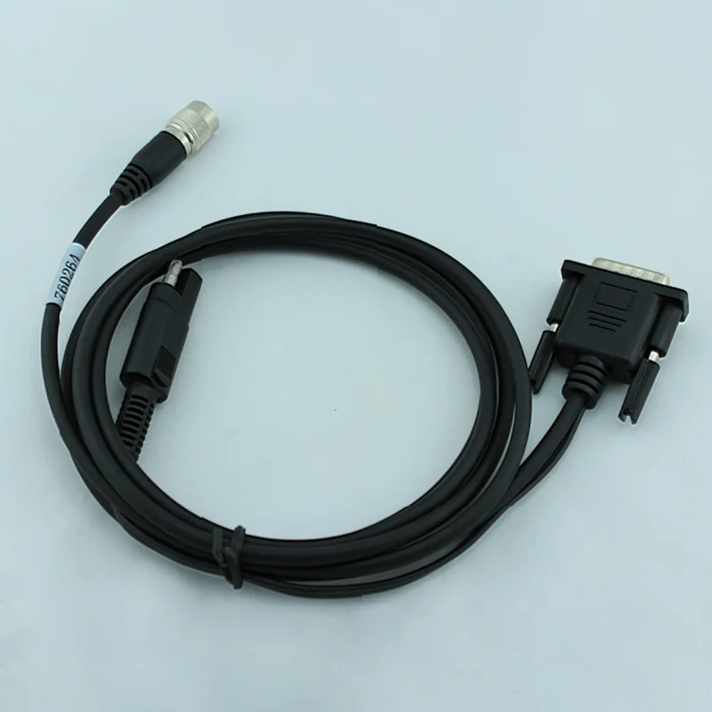 For connect SATEL 10 Watt Radio to Geomax GPS Host Cable 760264, Brand New Data Cable 760264