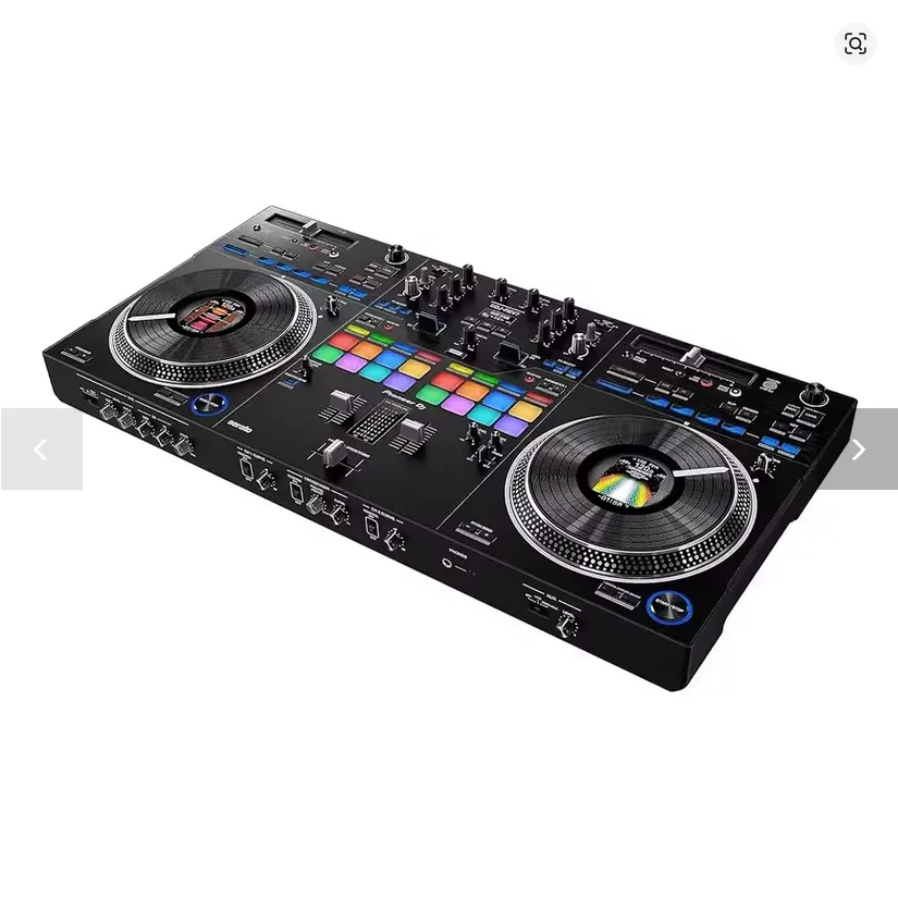 Высококачественные распродажи на 2-дековом контроллере Serato DJ Pioneer DJ DDJ-REV7 — новый
