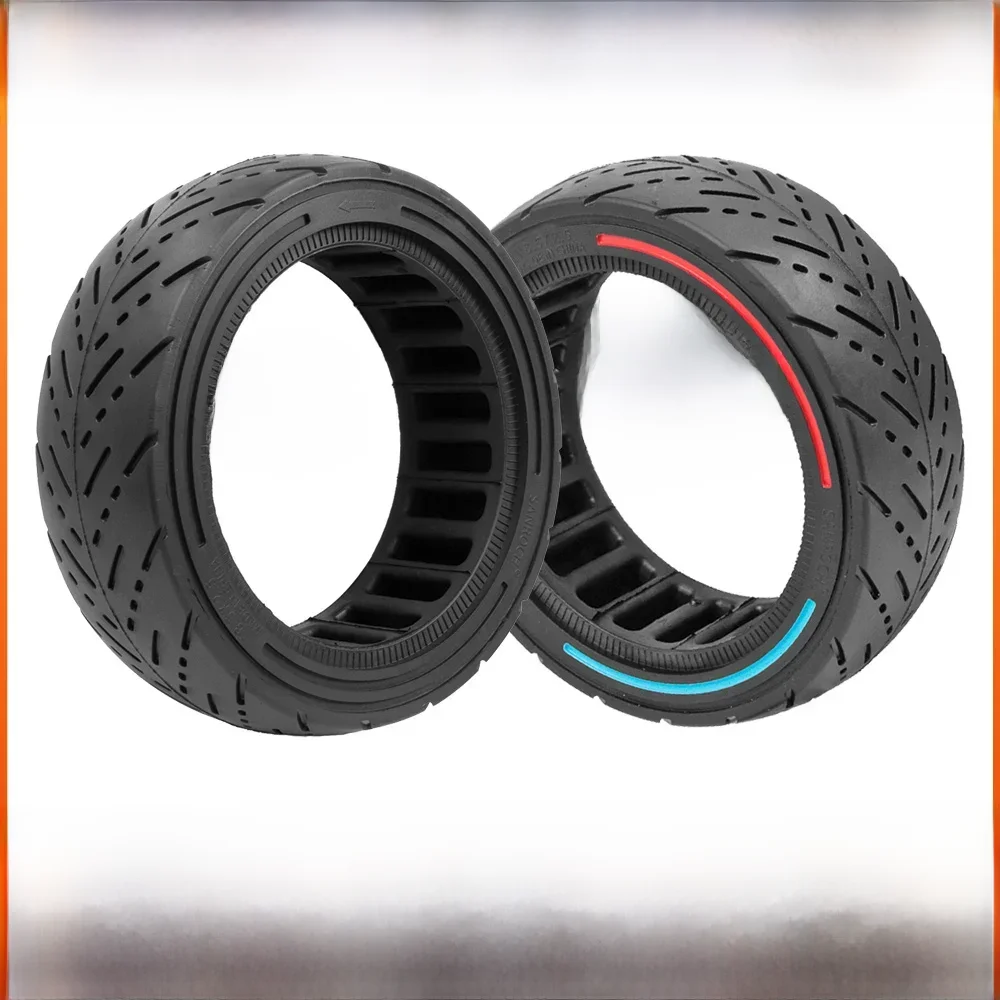 Pneu solide de 8.5 pouces pour Scooter électrique Dualtron Mini & Speedway Leger (Pro), 8.5X2.5, pneus Tubeless tout-terrain résistants à l'usure