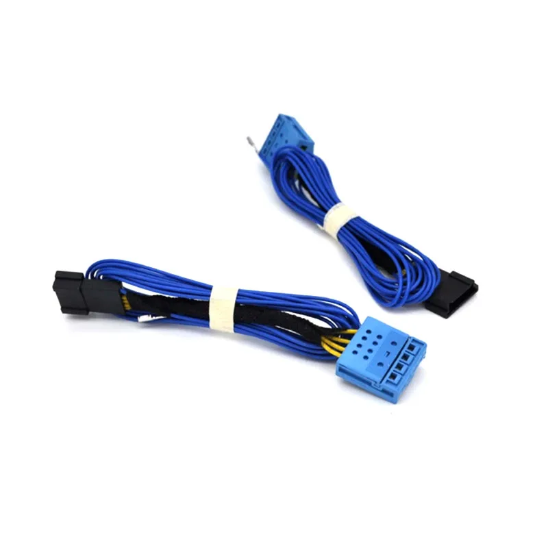2x RETROFIT LCI LED Tail Light cable adaptors For 4s Coupe F32 F36 M4 F82