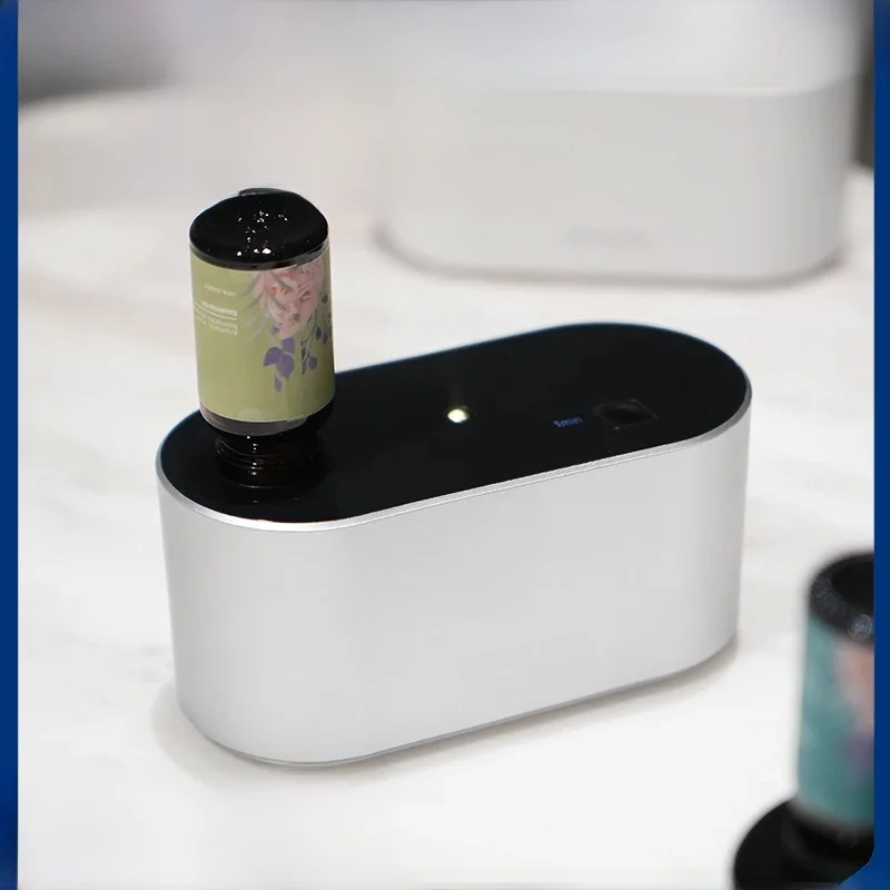 KINSCOTER – diffuseur d'arôme Portable sans eau, nébuliseur d'huile essentielle Compact, Machine de parfum idéale pour cadeau