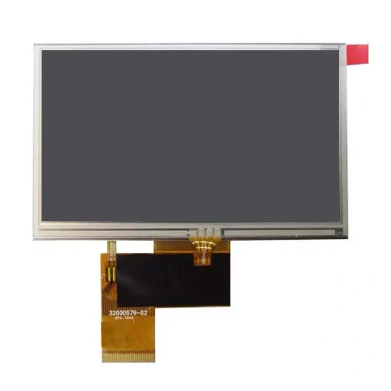 New LCD Screen With Touch panel for Krog PA300 PA-300 5inch 40PIN 480x272 display Repair