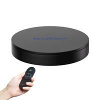 Revopoint large turntable 200KG load-bearing Bluetooth connection supports 3D scanning 3D design 3D scanner accessories