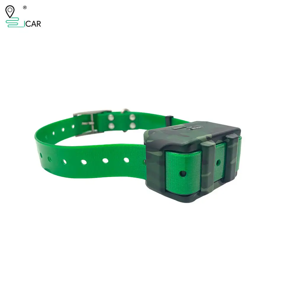 Imagem -06 - Impermeável 4g Gps Collar Dog Tracker Rastreamento Gratuito App