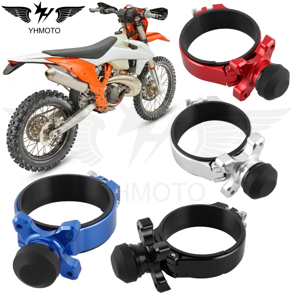 

Motorcycle Holeshot Device Launch Control Rtech Accessories 52mm Start Device For KTM SX SX-F XC XC-W XC-F XCF-W EXC EXC-F