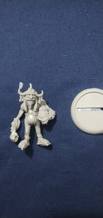 Buyer photo of this resin kit