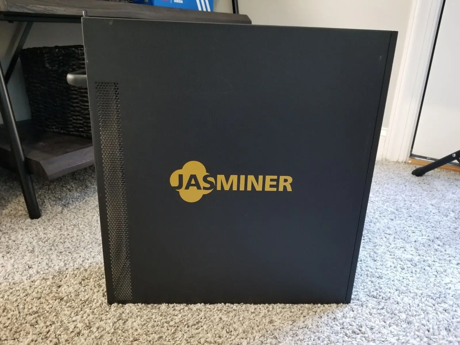 Etchash İşlemcisi: Jasminer X16-Q 1950M 620W ile Ethereum Classic Madenciliği Nasıl Başarılı Olur?