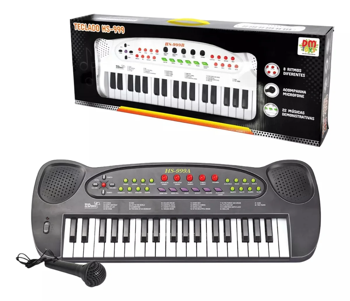musical-keyboard-children's-toy-dm-toys