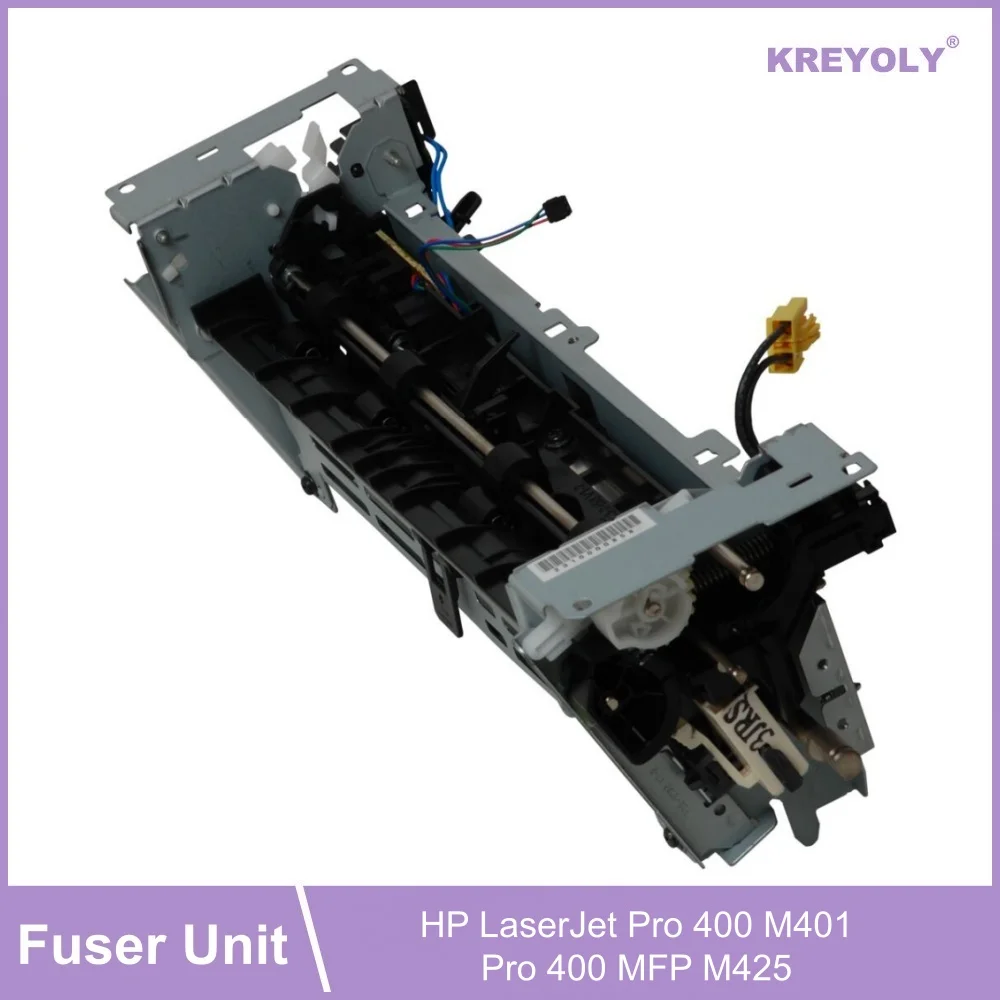

Replacement of Fuser Unit for HP LaserJet Pro 400 M401/Pro 400 MFP M425 Fuser Assembly RM1-8808-020 RM1-8808-010 RM1-8808-000