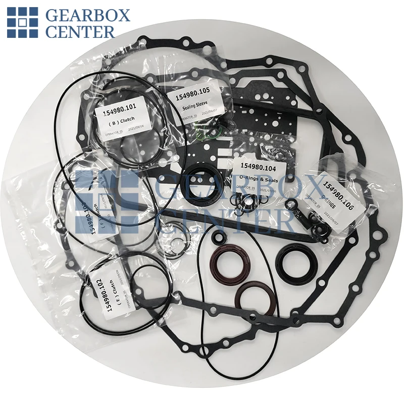 Gearbox Center 4HP20 Transmission Gasket Set For FORD BENZ LANCIA CITROEN FIAT 4-Speed