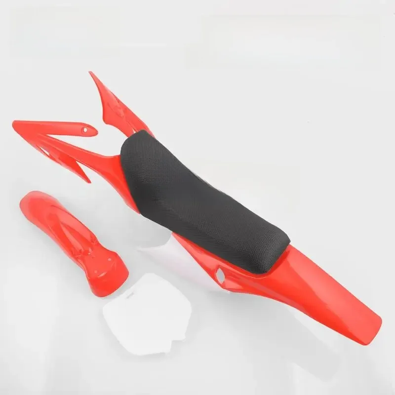 AliExpress Body Plastic Cover Fairing Kit Mudguard Fit For APOLLO ORION 70CC 110CC 125CC 150CC DIRT BIKE PLASTICS LONG STYLE Accessories