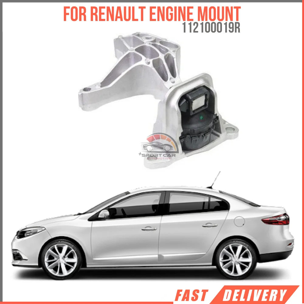 For Fluence engine mount OEM 112100019R super quality high satisfaction fast delivery