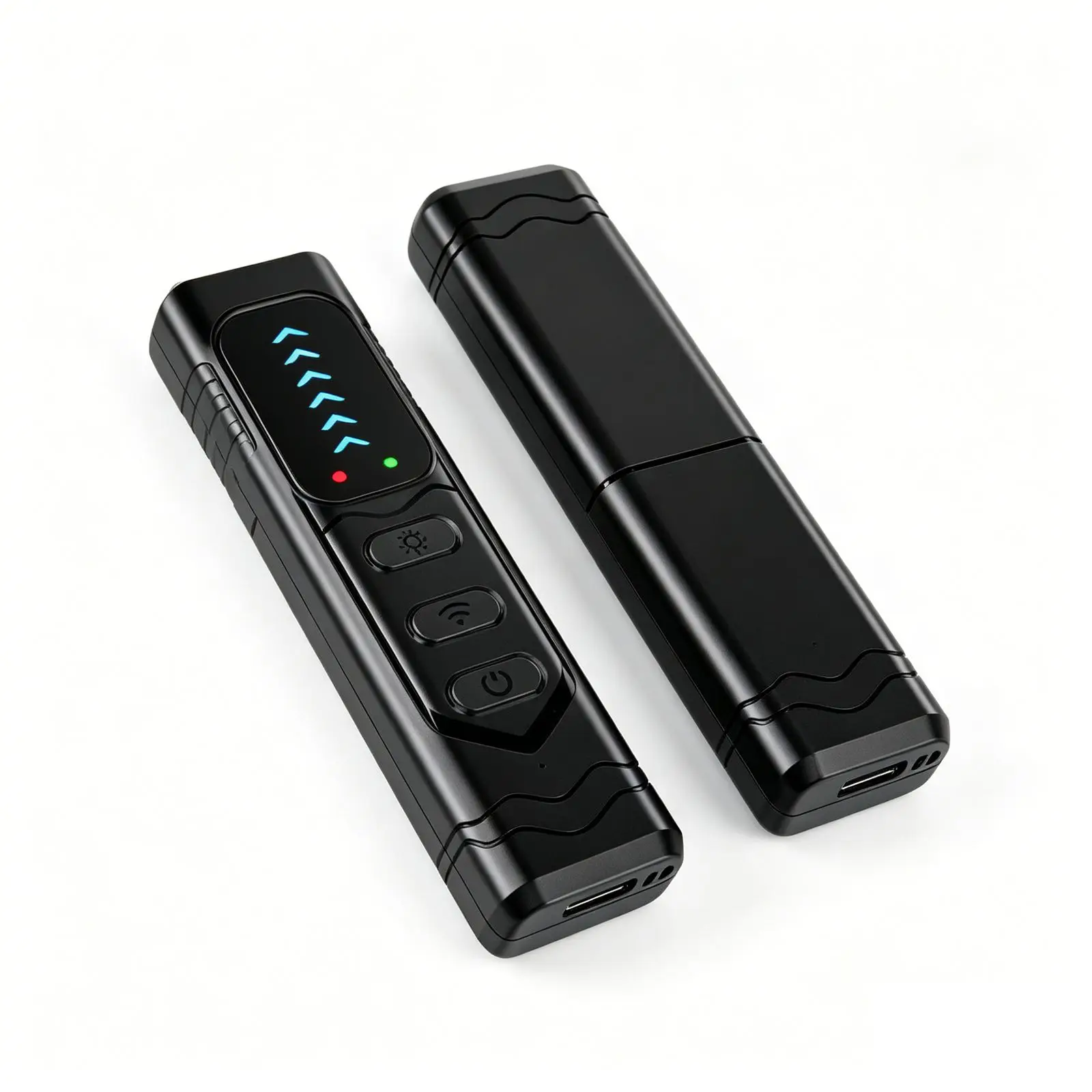 

AA8 2-in-1 Hidden Camera & GPS Detector – RF Signal Scanner for Privacy Protection, No Monthly Fee Portable Spy Camera Detector