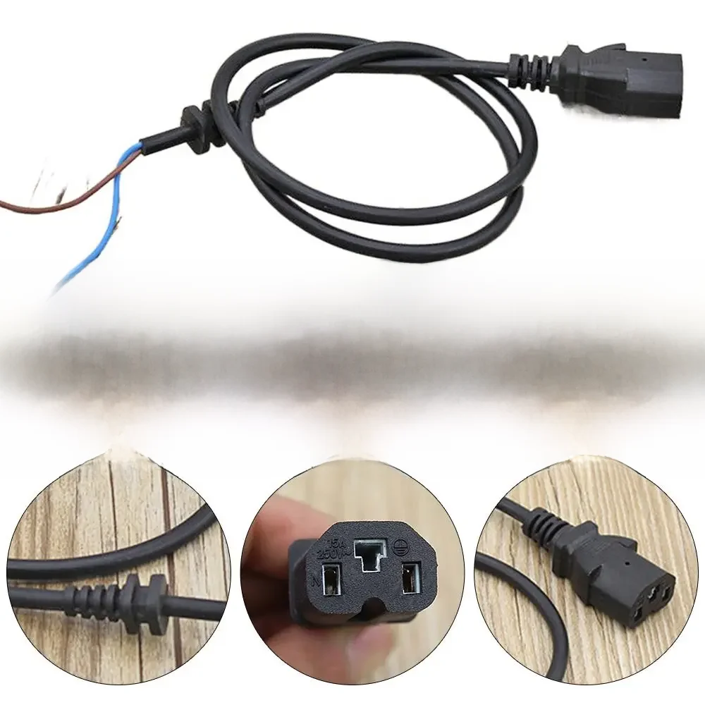 AliExpress NONE Charger Motor Cables For E-bike Accessory Extension Cable Connector Power Cable E-Bike Motor Cable Electric Bike Parts