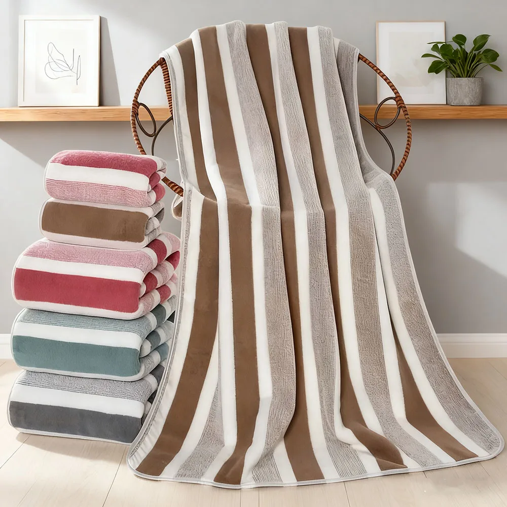 #3 New Bath Towel Sets Arrivals