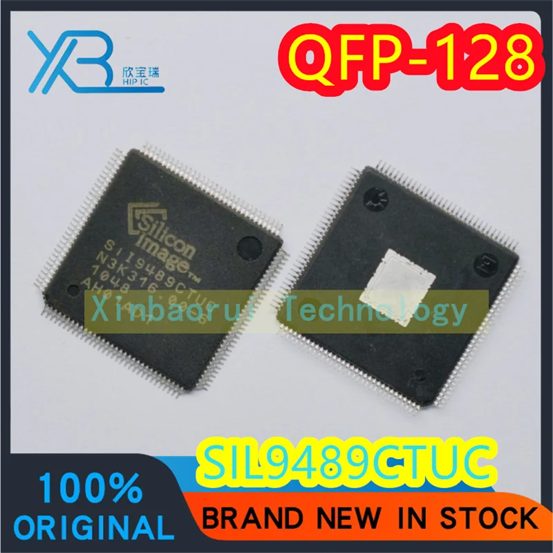 

(1/5pieces) SIL9489CTUC SIL9489ACTUC SII9489ACTUC LCD chip IC brand new original electronics spot