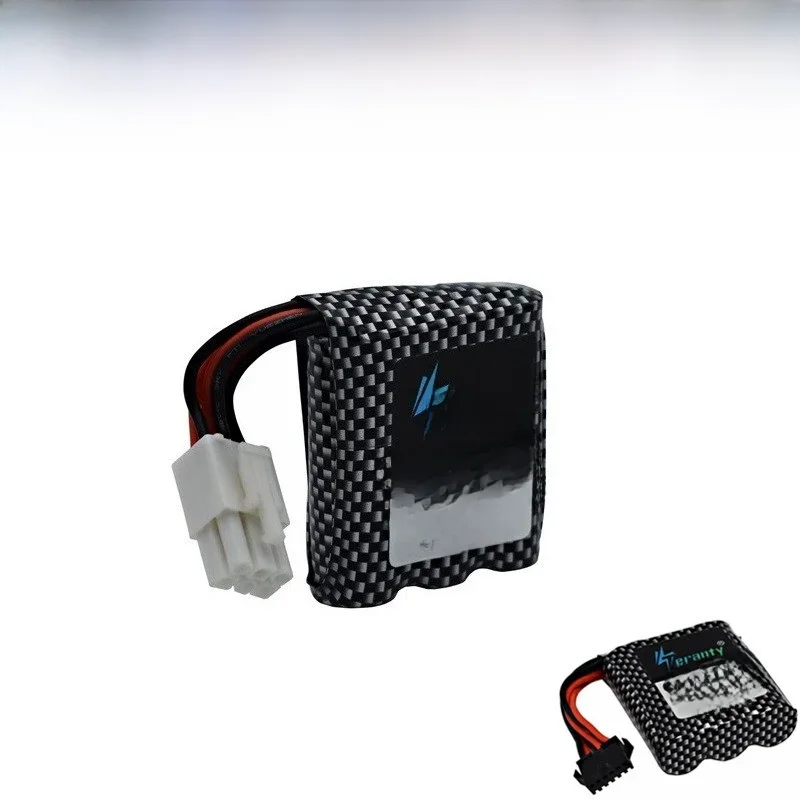 Akumulator litowo-jonowy 9.6V do samochodów RC 9115 9116 S911 S912, część zamienna do tuningu, akumulator 9.6V 800mAh 9115 9116 do zabawkowych samochodów. — zdjęcie produktu 7
