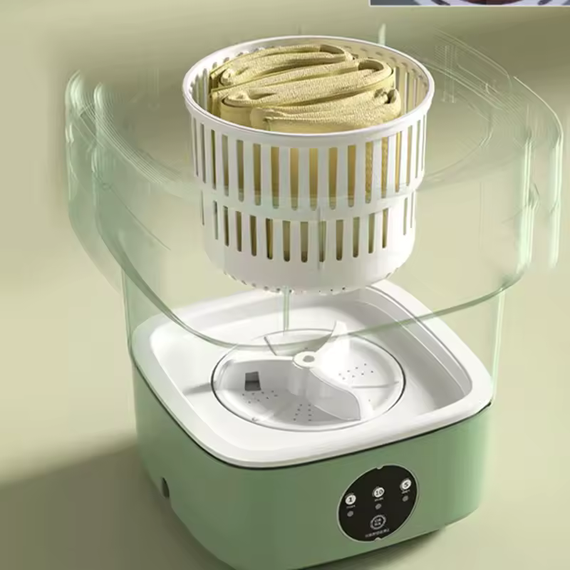 이동식 세탁기 이미지