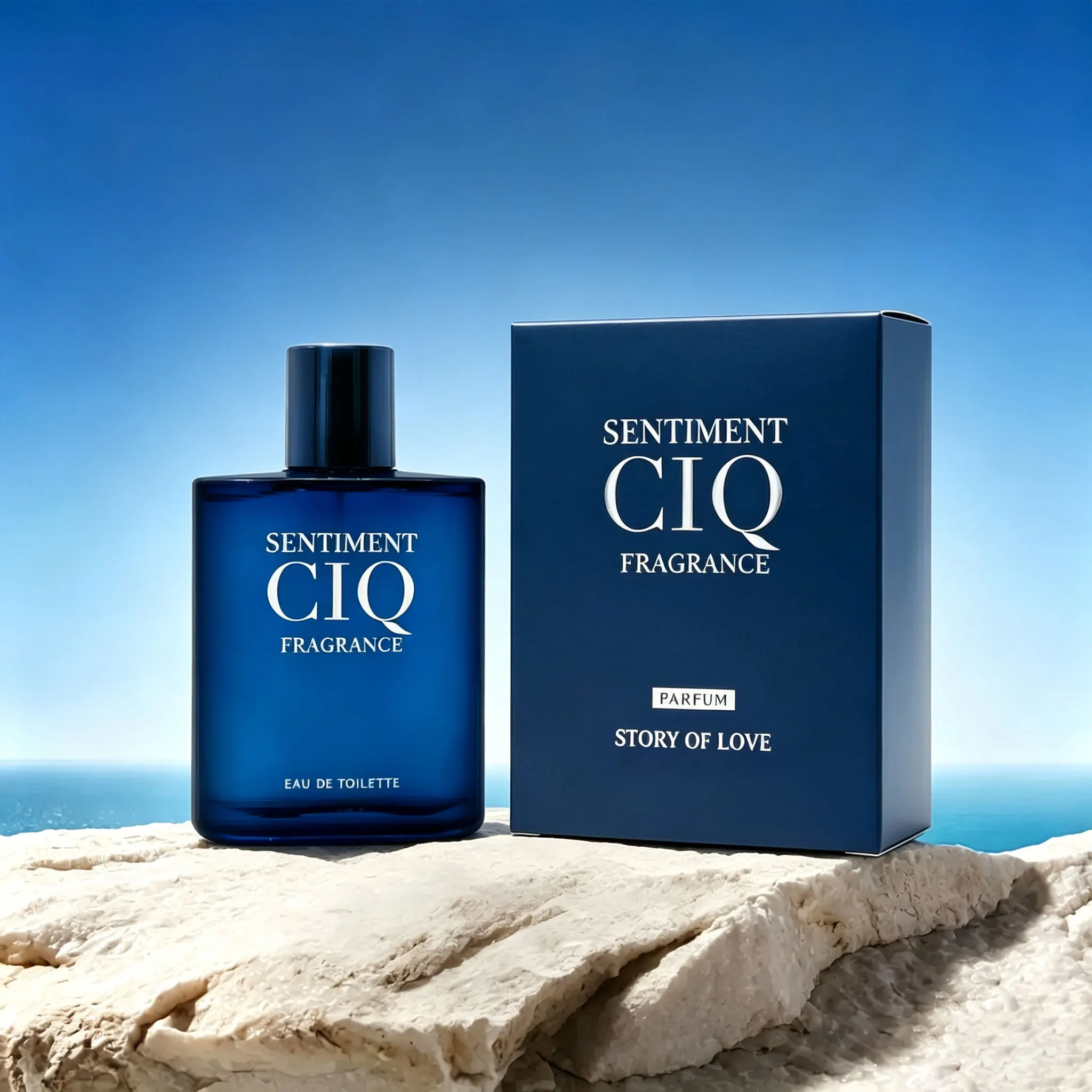 Perfume para hombre, de larga duración, con notas amaderadas, ideal para citas, desplazamientos diarios y el día a día del caballero; también es la mejor opción para regalar.