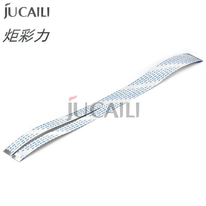 Jucaili 4 Roland VS640 DX7 Đầu In Cáp 28Pin 29Pin FFC Phẳng Ngày Cáp Cho Roland RA640 XF640 RF640a In Phun máy In