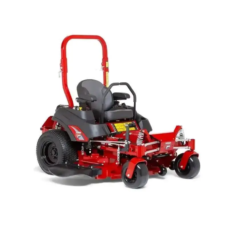 BUY 2 GET 1 FREE Hot Selling Ferris ISX 800-132 cm Commercial Zero Turn Mower Manual Eco Garden Industrial Grade Original