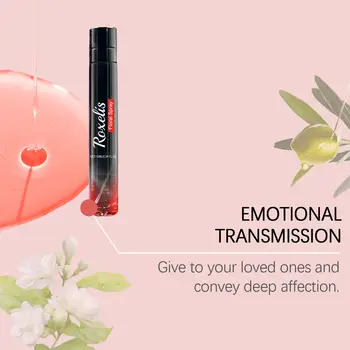 Roxelis 10ml okouzlující květinový parfém pro muže, dlouhotrvající přírodní vůně, deodorant na tělo a vlasy, osvěžující, okouzlující jantarový parfém 10 nejlepší prodej parfémy z Číny - №9