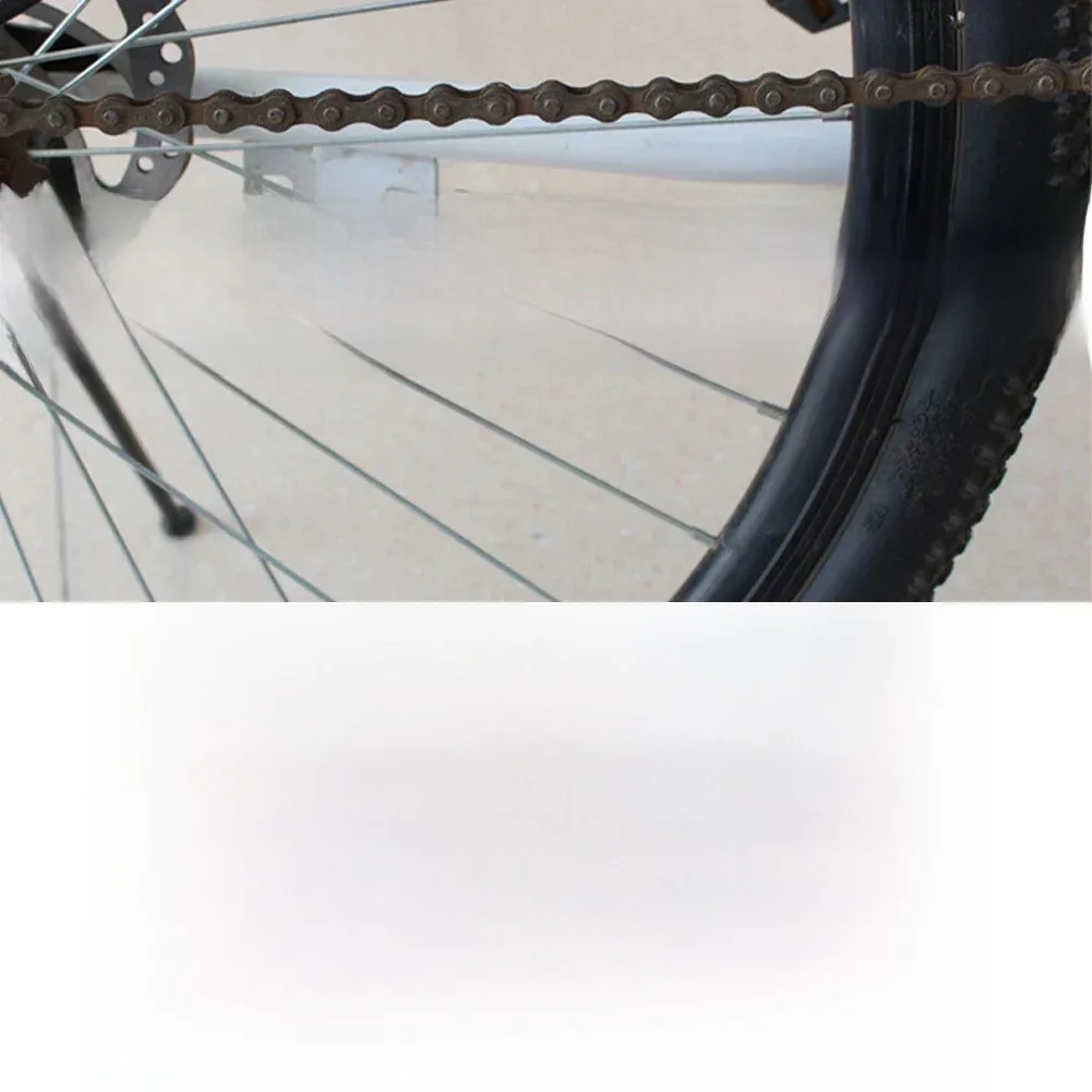 AliExpress 2/1pcs Bike Frame Protection Chain Rear Fork Guard Cycling Chain Wear-resistant Cover Bicycle Frame Protector for MTB Road Bike